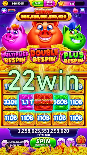 22win Mag-login