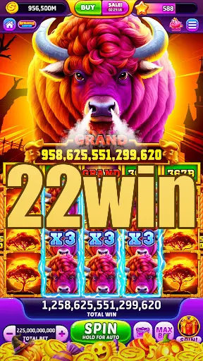 22win Mag-login